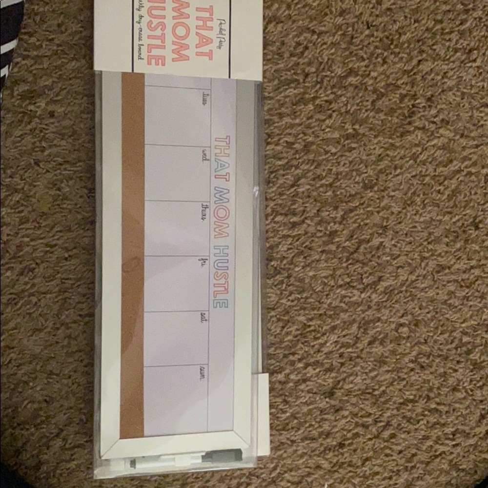 Dry Erase Board